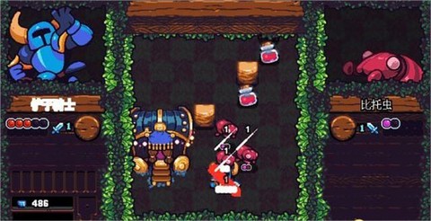 铲子骑士：口袋地牢[图13]