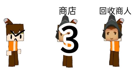 迷你世界商人怎么做[图1]