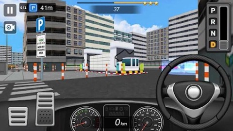 赛车驾驶模拟器[图1]