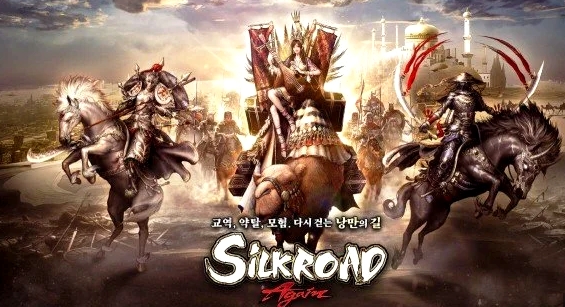 经典MMO《丝路传说》IP新作已确认发行,预计4月上线韩国