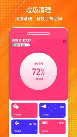 闪电清理大师[图1]