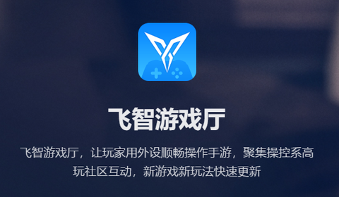 飞智游戏厅[图1]