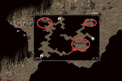传奇死亡棺材怎么去