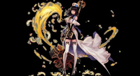 dnf奶妈用什么武器