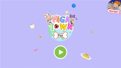米加小镇宠物[图3]