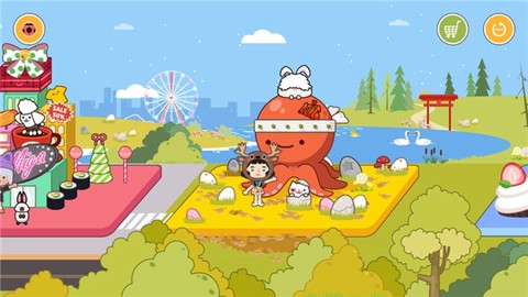 米加小镇宠物[图4]