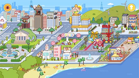 米加小镇世界[图3]