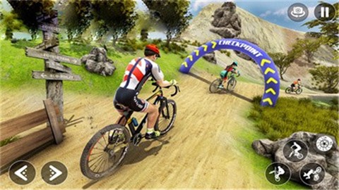 登山狂野赛车[图1]