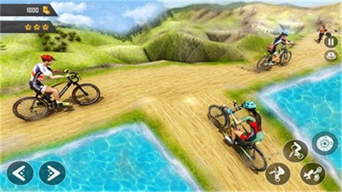 登山狂野赛车[图2]