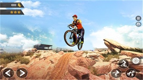 登山狂野赛车[图3]