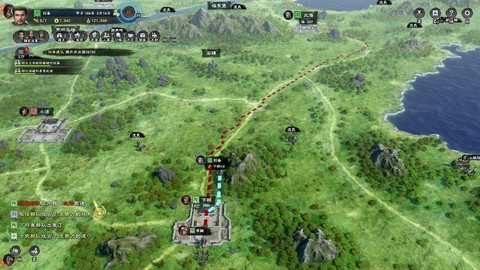 三国群英传8怎么抓神