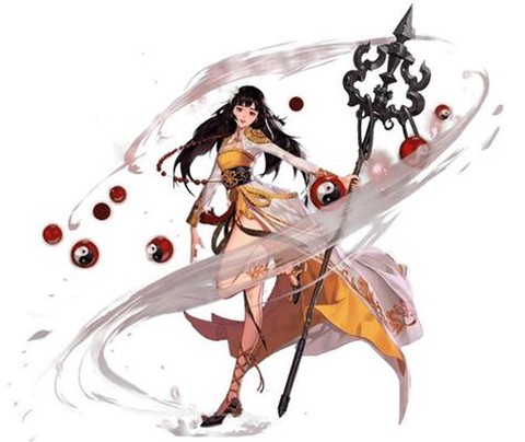 dnf神女是什么职业[图1]