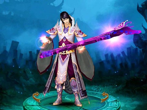 倩女幽魂魅者堆什么