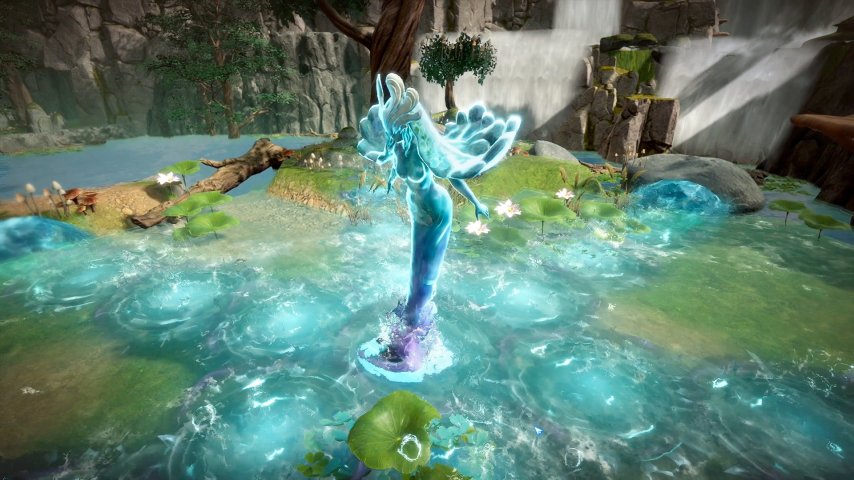 MMORPG《不朽之树》首次测试定档5月30日！测试招募正式开启[图2]