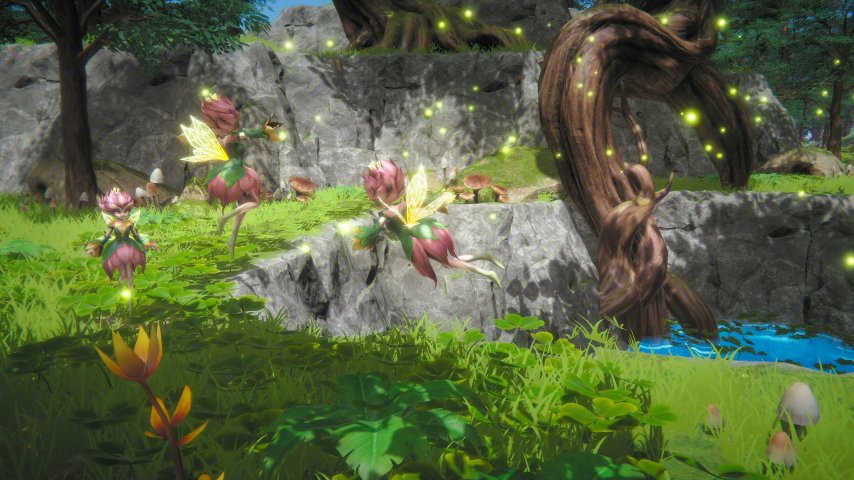 MMORPG《不朽之树》首次测试定档5月30日！测试招募正式开启[图4]