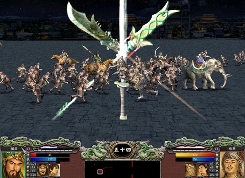 三国群英传7怎么刷神仙