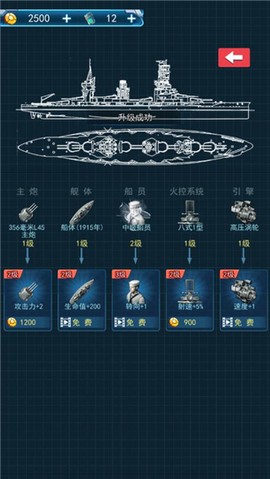 怒海战舰[图5]