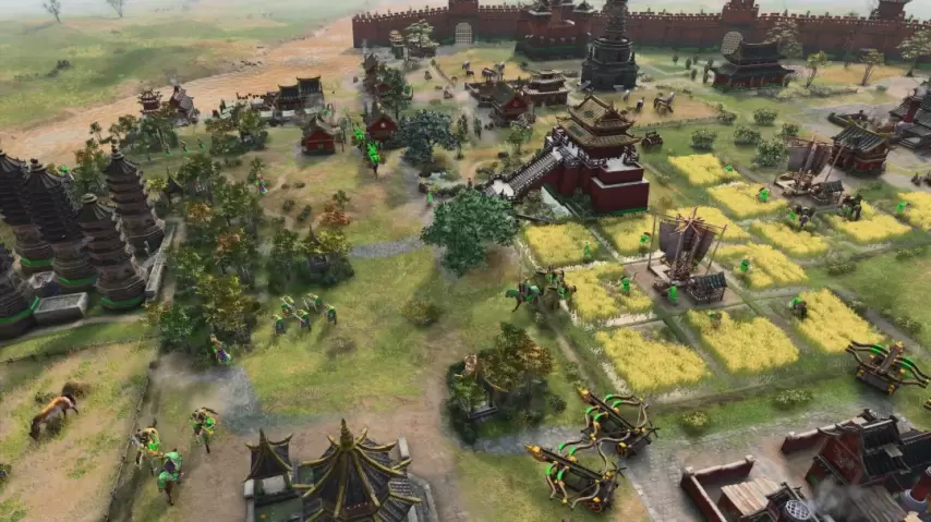 重温宋金之战！《帝国时代4》公布全新DLC“岳飞的遗志”[图2]
