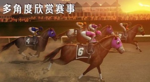 模拟赛马竞赛[图2]