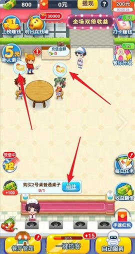 快乐餐厅[图2]