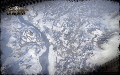 坦克世界地图怎么打开