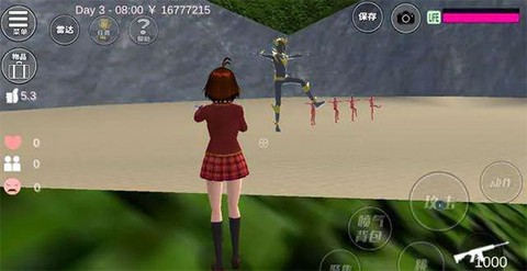 血色樱花小镇手机版[图4]