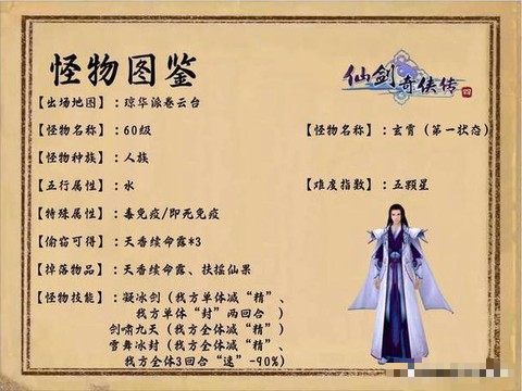 仙剑奇侠传怎么获得武器[图2]