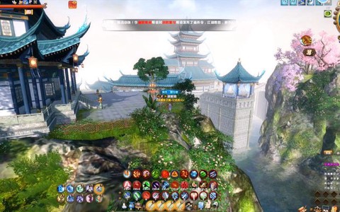 九阴真经怎么去神水宫