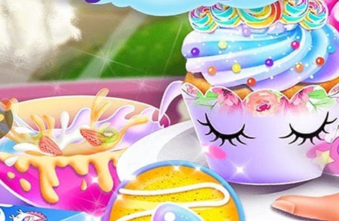 独角兽蛋糕制作[图1]