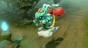 dota2什么信使