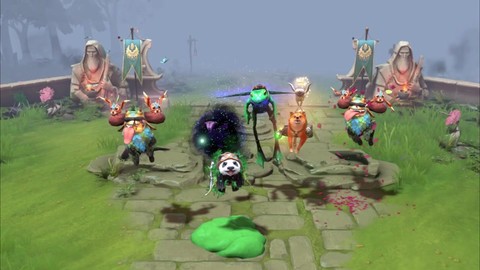 dota2什么信使[图1]