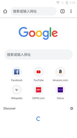 谷歌浏览器海外版[图2]