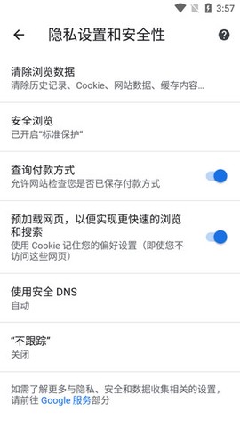 谷歌浏览器海外版[图5]