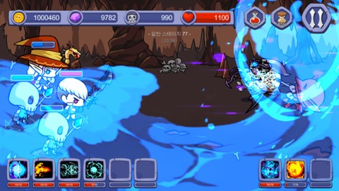 骷髅魔法师[图2]