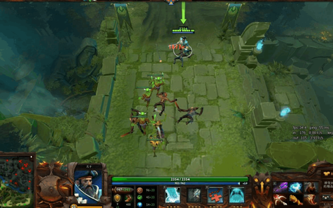 dota2和dota有什么区别