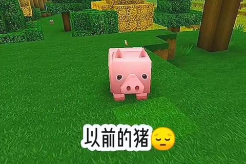 迷你世界猪有什么用[图1]