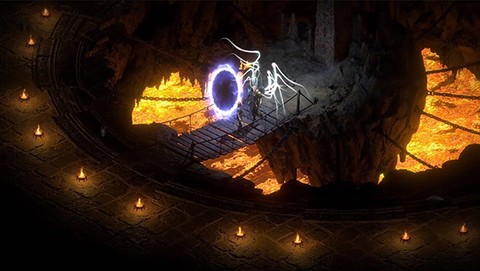 暗黑破坏神2重制版幽灵[图6]