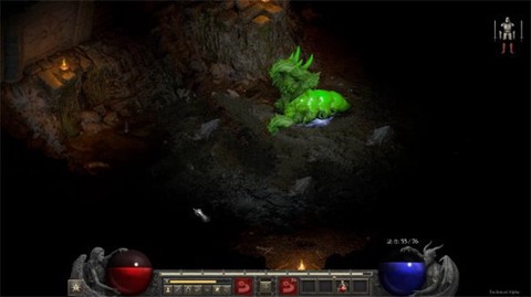 暗黑破坏神2重制版幽灵[图7]