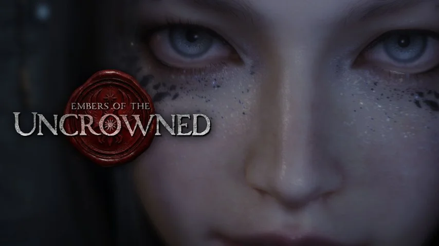 Nexon全新暗黑奇幻MMORPG《无冕之烬》首曝