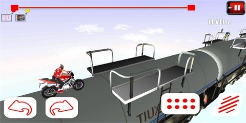 越野摩托屋顶赛[图2]