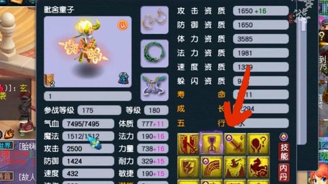 梦幻西游55带什么宝宝[图2]