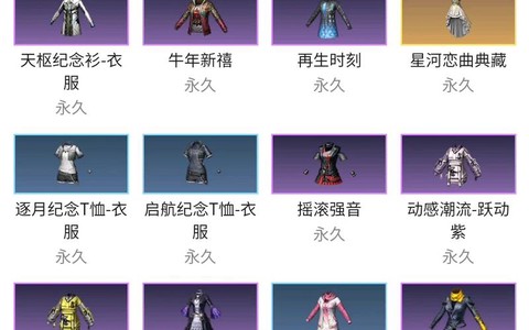 明日之后时装有什么用