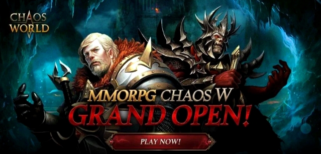 端游改编手游！MMORPG《魔狱军团W》上线[图1]