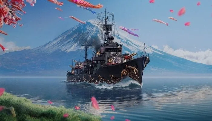 《战舰世界:传奇》正式登陆PC端 五月活动上线