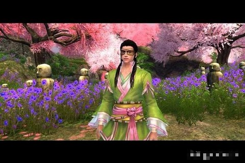 九阴真经桃花岛怎么加入[图1]
