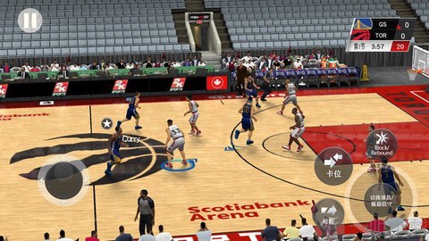 美职篮2K20[图1]