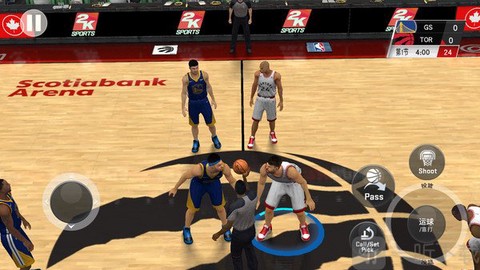 美职篮2K20[图2]