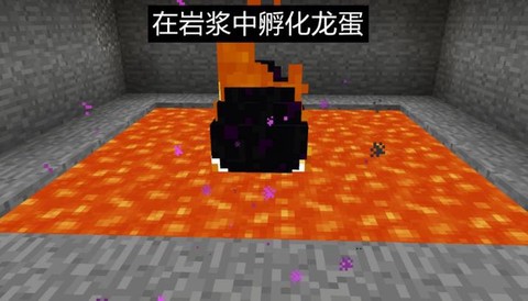 我的世界手机版怎么孵化龙蛋[图2]