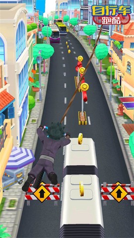 自行车跑酷[图1]
