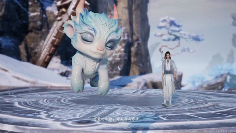 诛仙手游兽神怎么玩[图2]